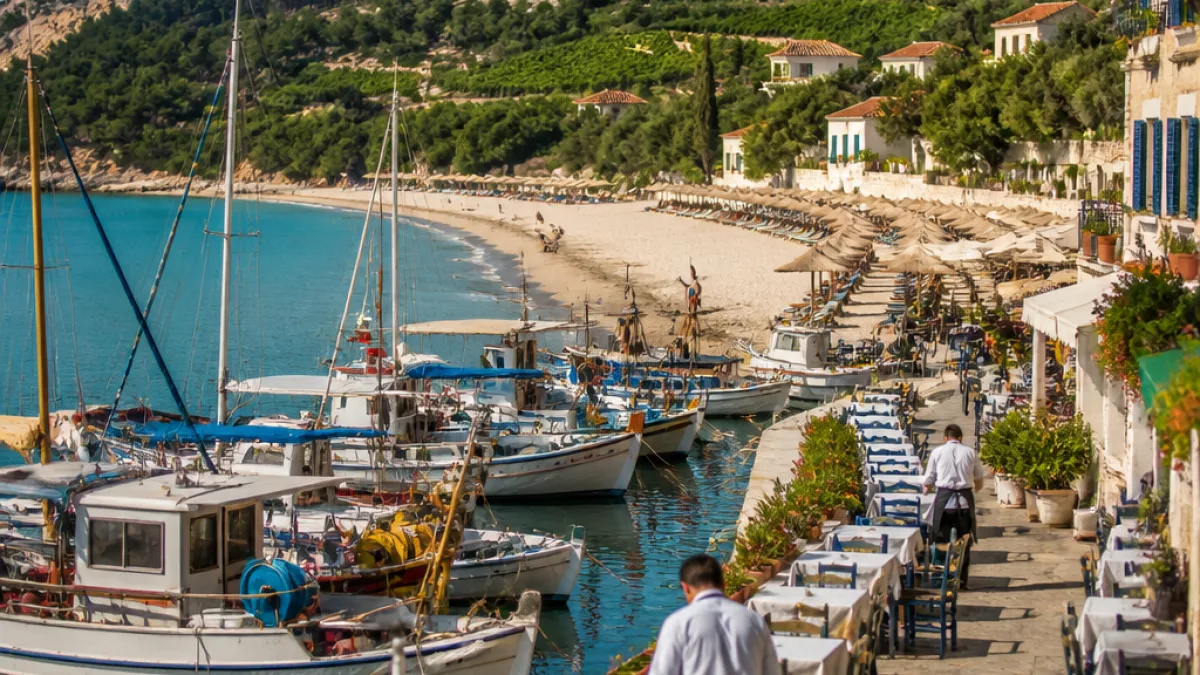 Η Σάμος ανάμεσα στους κορυφαίους ευρωπαϊκούς προορισμούς για τις αρχές του καλοκαιριού