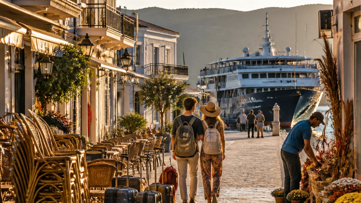 Η Σάμος διεκδικεί παράταση της τουριστικής περιόδου μετά το «ρεκόρ» της σεζόν
