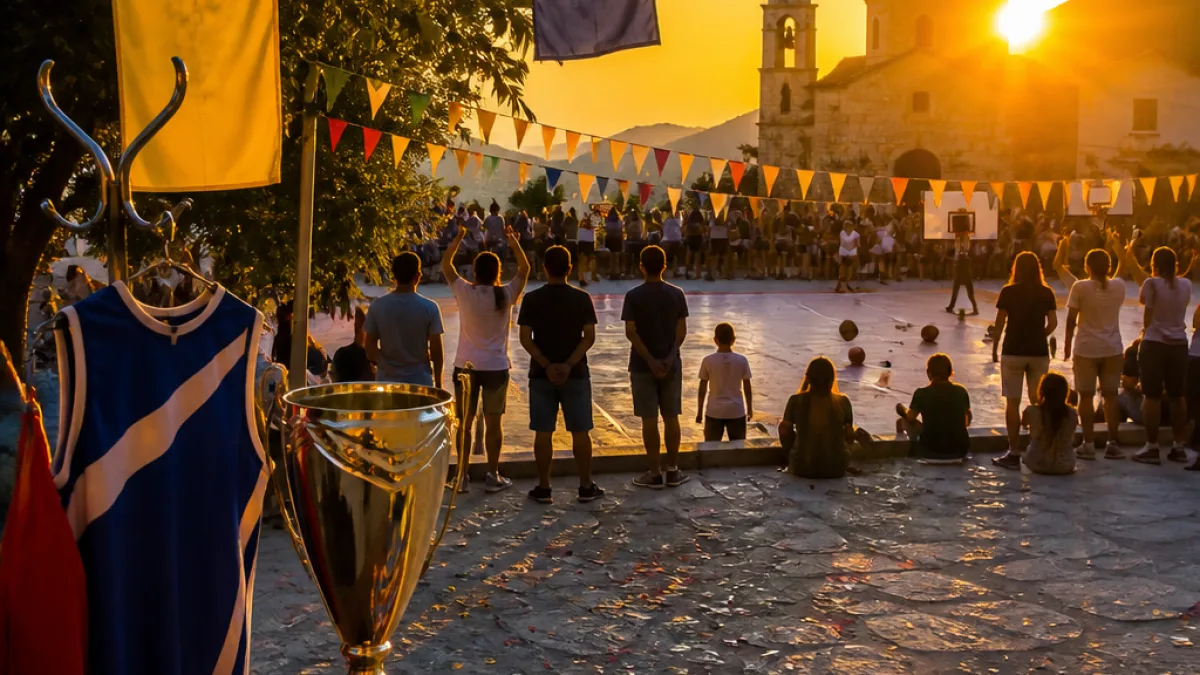 Η Βασιλική Χωλοπούλου στην άνοδο της Εθνικής U20: νίκη που φέρνει την ομάδα στην Α’ Κατηγορία