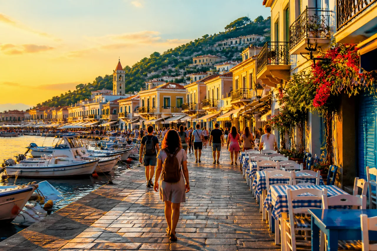 Η Ζάκυνθος ανάμεσα στους δημοφιλείς προορισμούς των solo Βρετανών τουριστών