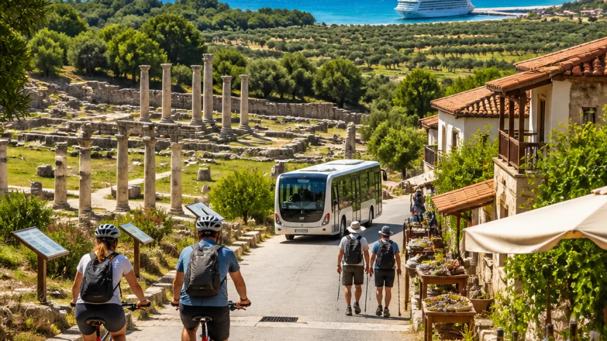 Ηλεία 2035: Πώς θα μετατραπεί ο τουρισμός σε βιώσιμη τοπική οικονομία