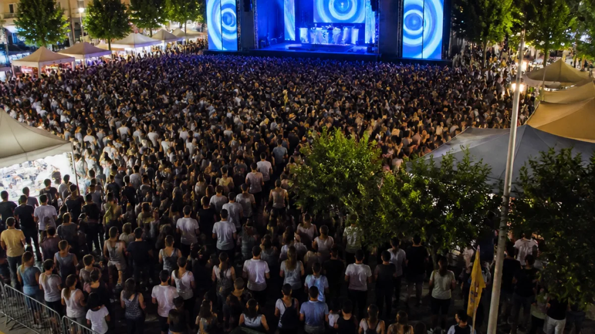 ΙλιΟΝ: Μαζική ανταπόκριση στο καλοκαιρινό πρόγραμμα του Δήμου στο Ίλιον