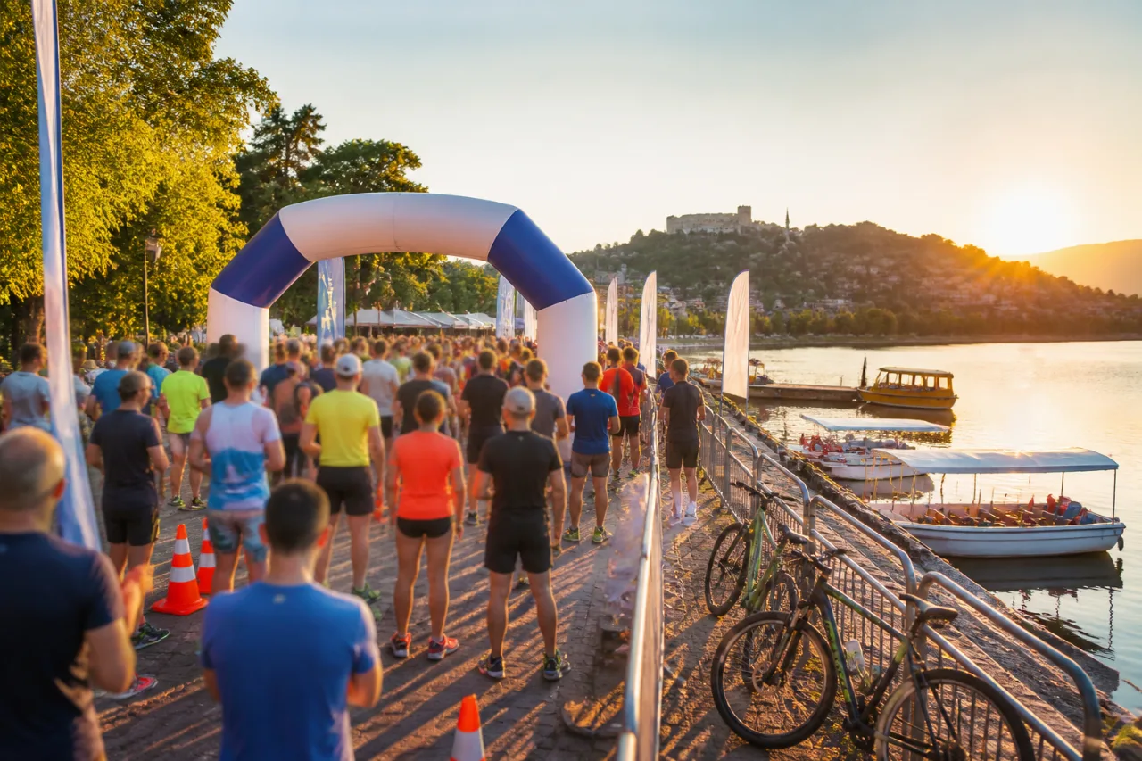 Ιωάννινα ετοιμάζονται για το Ioannina Lake Run 2026 — εορτασμός 20 χρόνων γύρω από την Παμβώτιδα