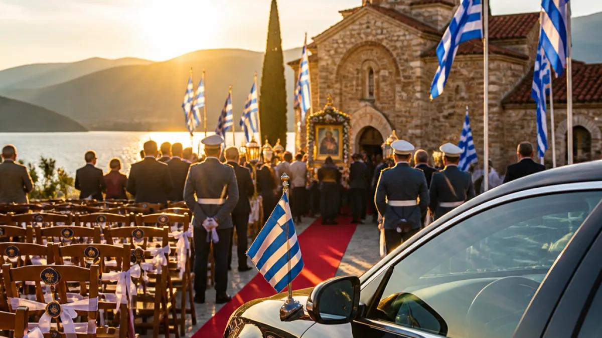 Ιωάννινα: Με υψηλή παρουσία οι εορτασμοί της Αγίας Μαρίνης στις 16-17 Ιουλίου