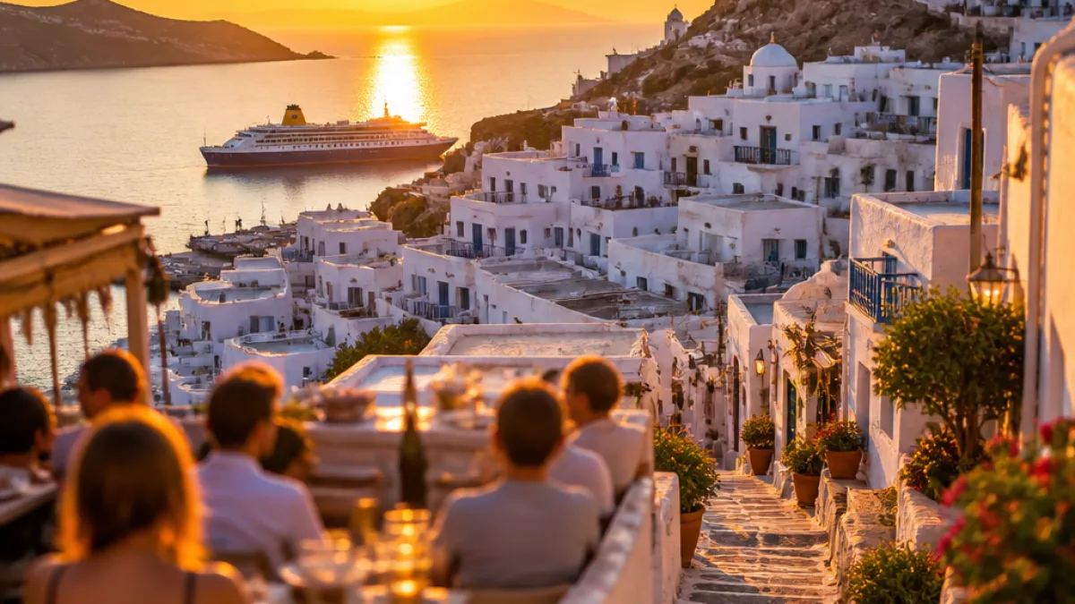Ίος: διεθνής αναγνώριση από γερμανικό Travelbook αλλά και προκλήσεις για το μέλλον