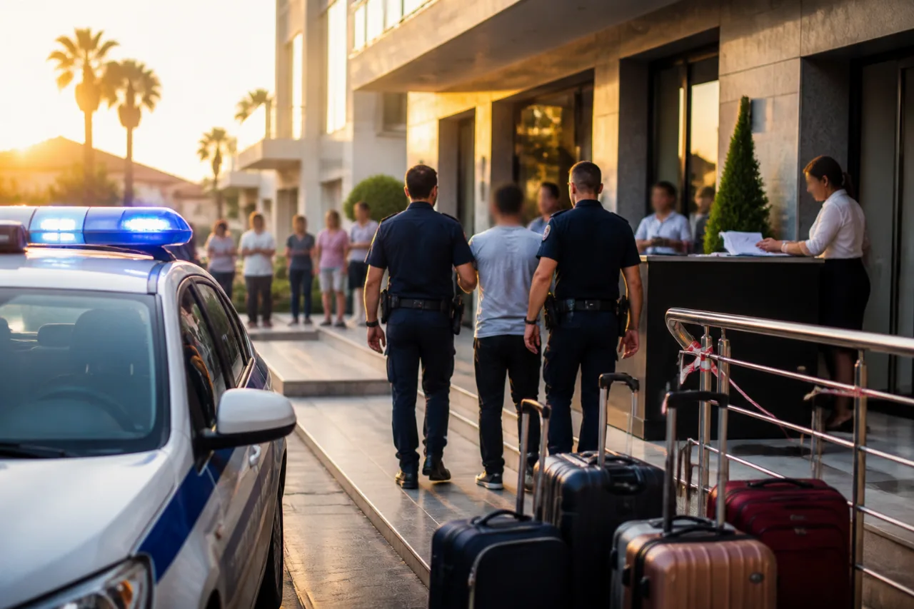 Ηράκλειο: Συνελήφθη διευθυντής ξενοδοχείου μετά από καταγγελία ανήλικου εργαζομένου