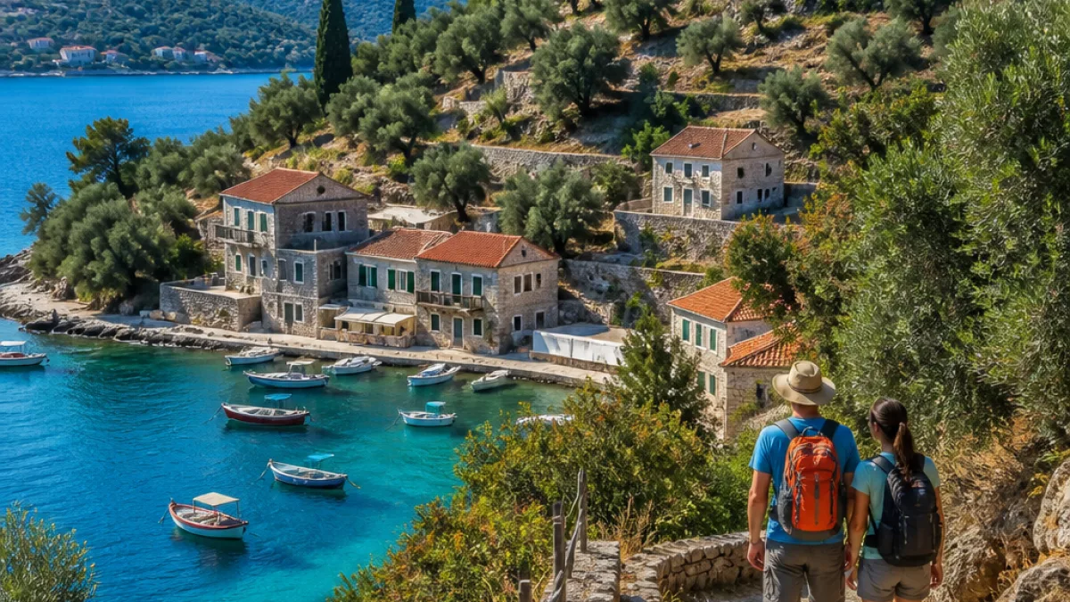 Ιθάκη: το νησί του Οδυσσέα, ανάσα φύσης και πολιτισμού