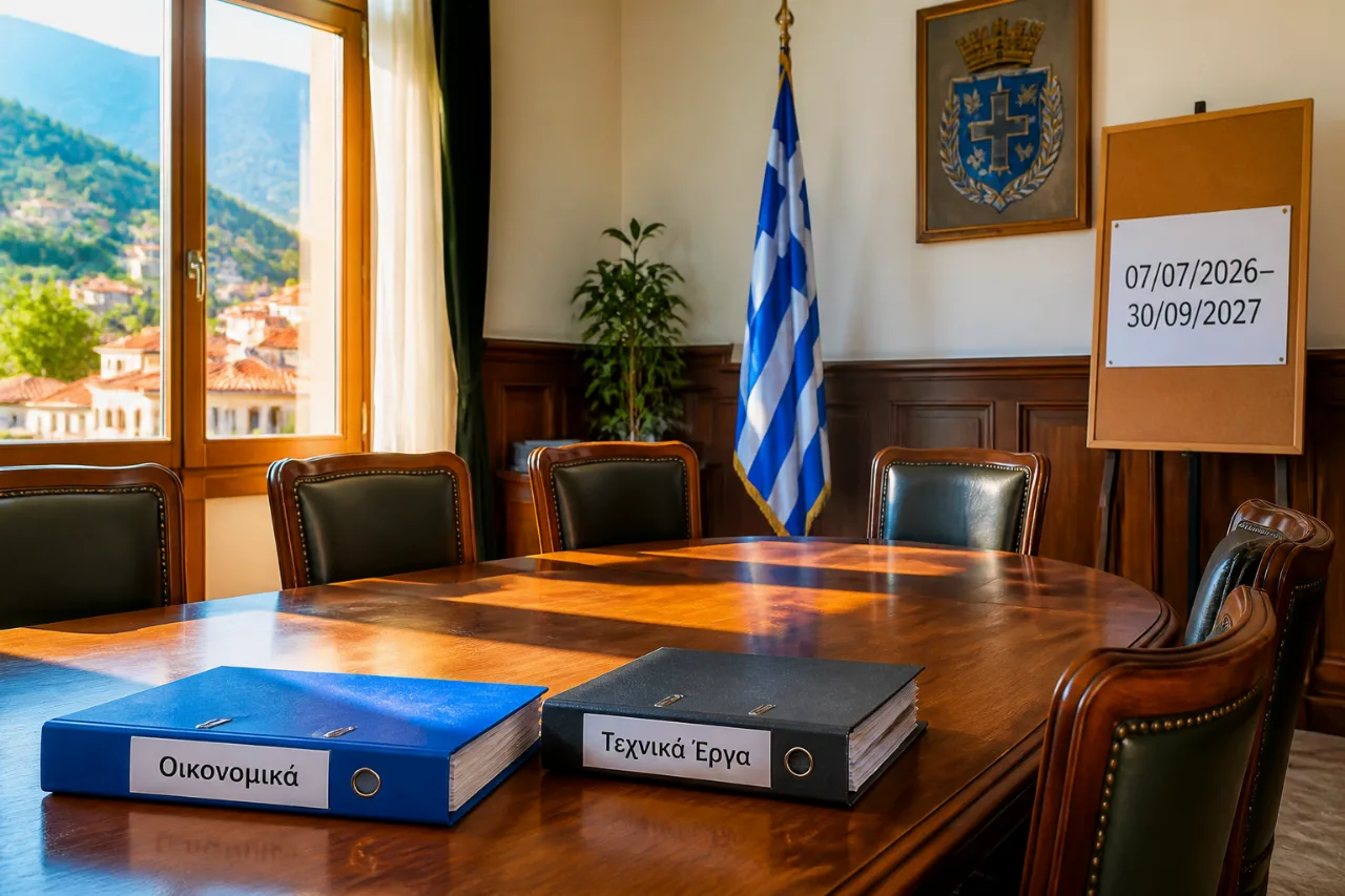 Καλάβρυτα: Νέοι αντιδήμαρχοι με αρμοδιότητες σε Οικονομικά και Τεχνικά Έργα