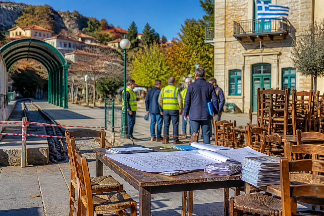 Καλάβρυτα: πιέσεις για συγκεκριμένο χρονοδιάγραμμα επαναλειτουργίας του Οδοντωτού