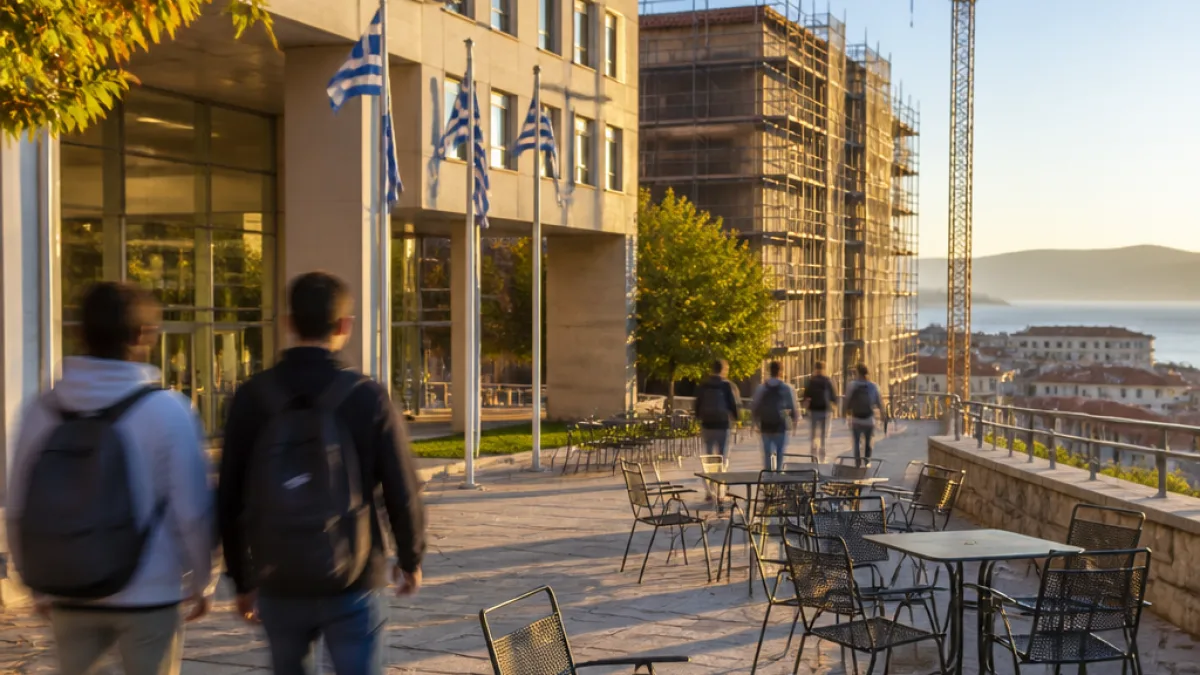 Κάλεσμα για σπουδές στην Πρέβεζα: ο δήμος ενισχύει την πανεπιστημιακή παρουσία