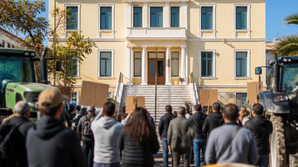 Κάλεσμα σε συγκέντρωση για το νερό στην Αργολίδα την Τρίτη 21 Ιουλίου