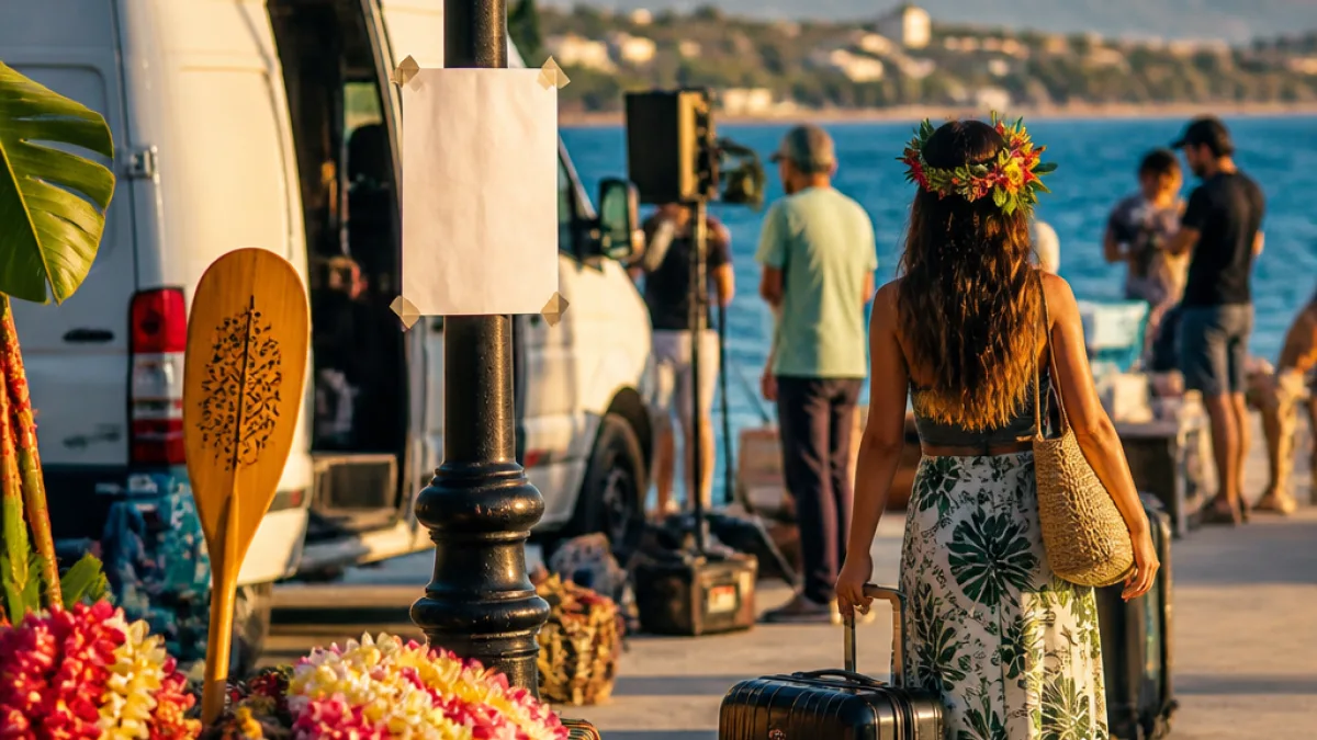Καλλονή: Η νέα «Moana» και η άνοδος της Catherine Laga'aia στο διεθνές προσκήνιο