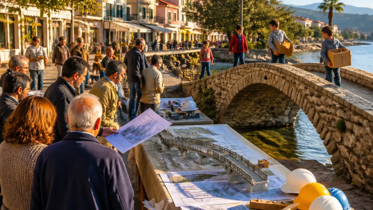 Καλλονή: Το παράδειγμα της Emoura Pham και το φιλόδοξο σχέδιο 100 κοινοτικών γεφυρών