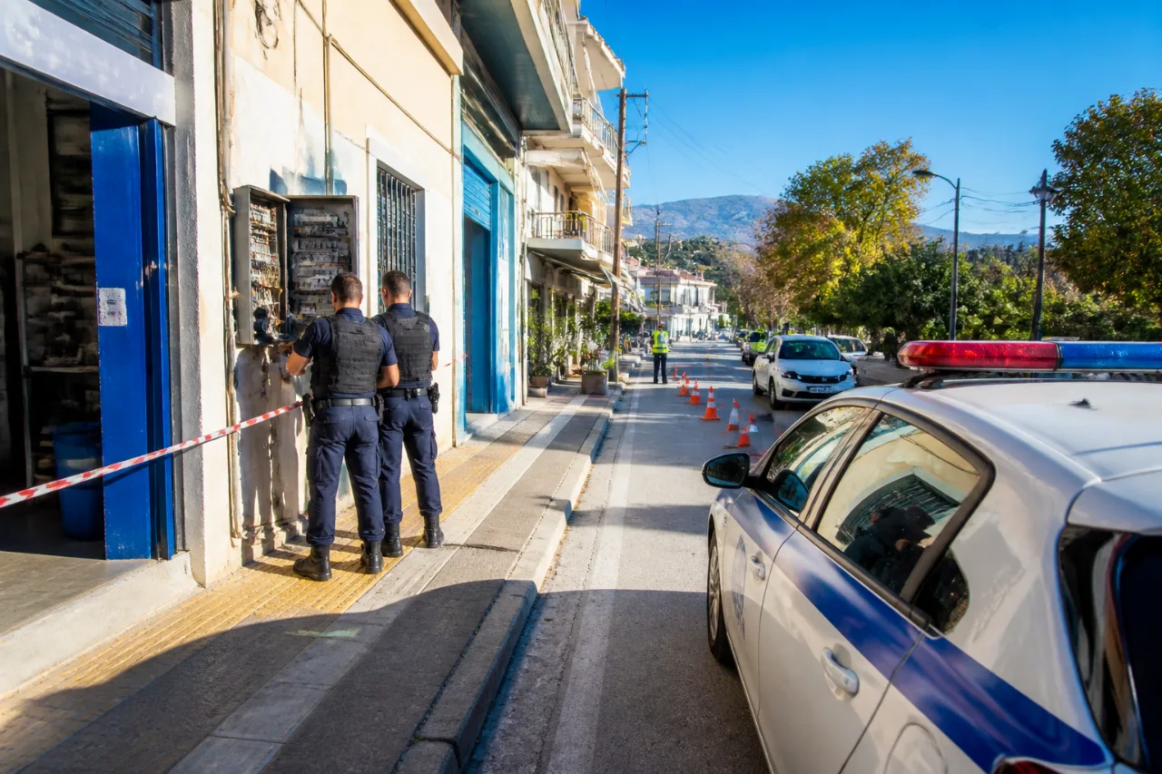 Καρδίτσα: ευρεία αστυνομική επιχείρηση με 5 συλλήψεις για ρευματοκλοπή