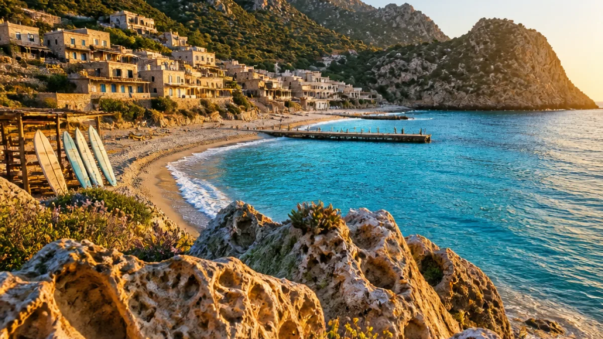 Κάρπαθος στην κορυφή διεθνούς αφιερώματος ως «κρυφό διαμάντι» του Αιγαίου