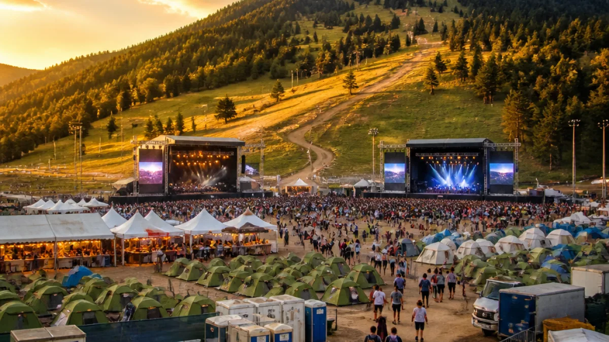 Καρπενήσι: Πρώτο Velouchi Mountain Festival — τρεις μέρες μουσικής και δραστηριοτήτων