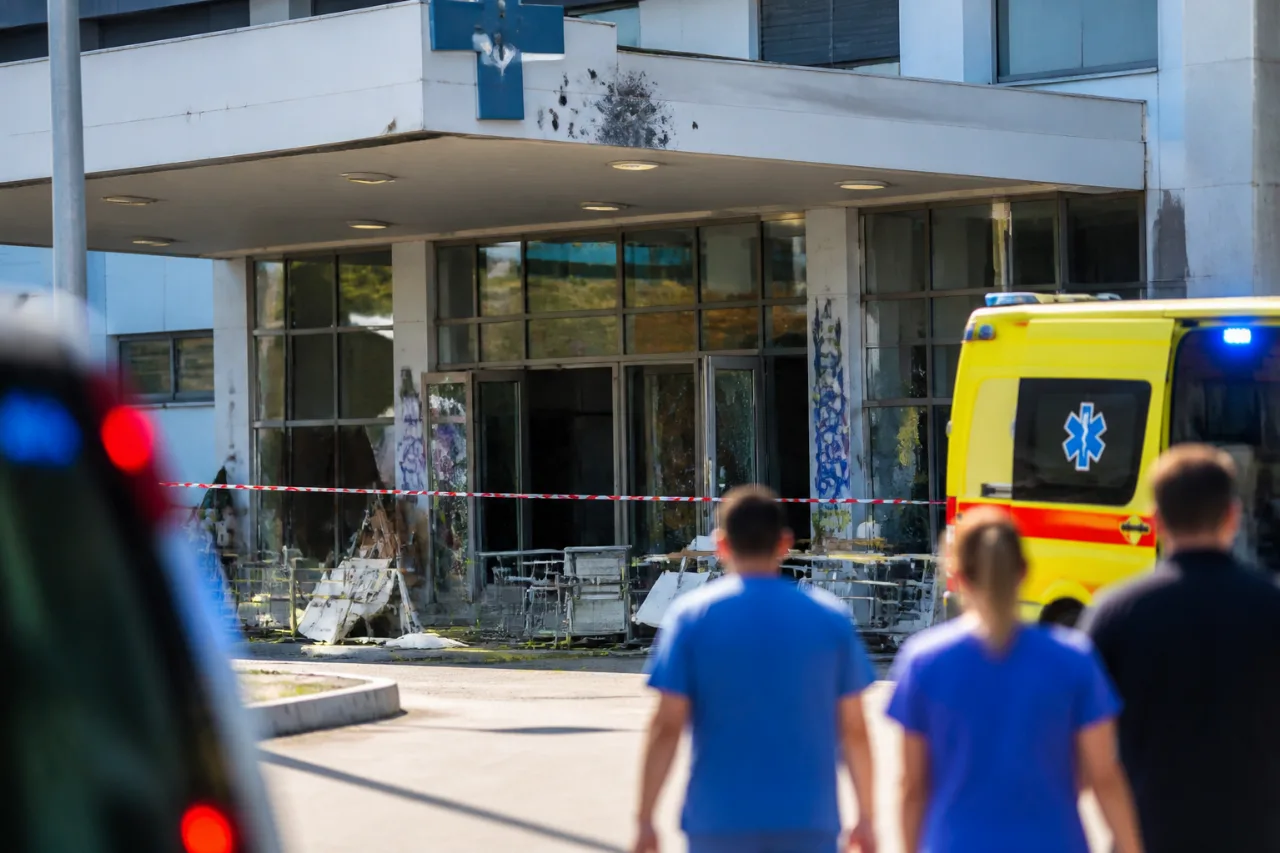 Καταδίκη ΙΣΠ για τα επεισόδια στο Θριάσιο: αίτημα για έρευνα και μέτρα προστασίας υγειονομικών