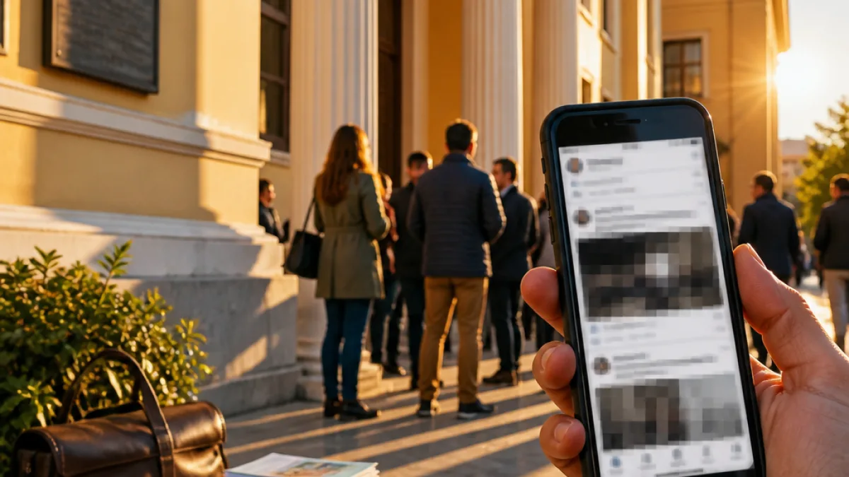 Καταδίκη με αναστολή στην Ηλεία για αναρτήσεις κατά βουλευτή – ανοίγει συζήτηση για τα όρια της κριτικής