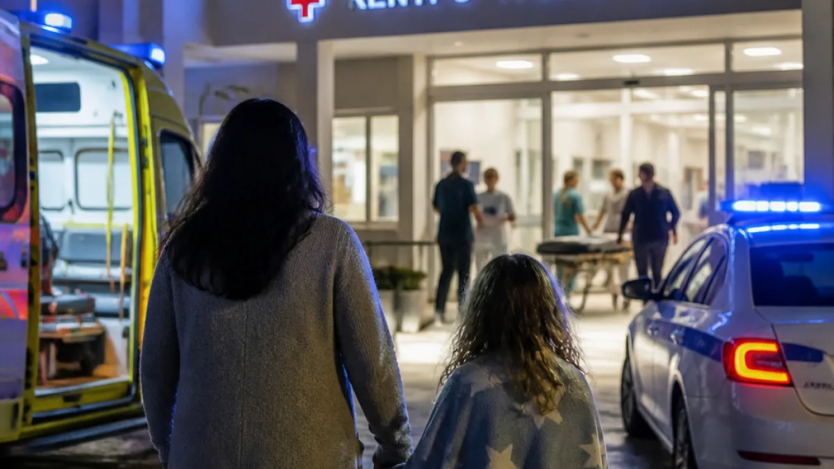 Καταγγελία μητέρας για απαξιωτική συμπεριφορά στο Κέντρο Υγείας Νάξου και επείγουσα εισαγωγή παιδιού