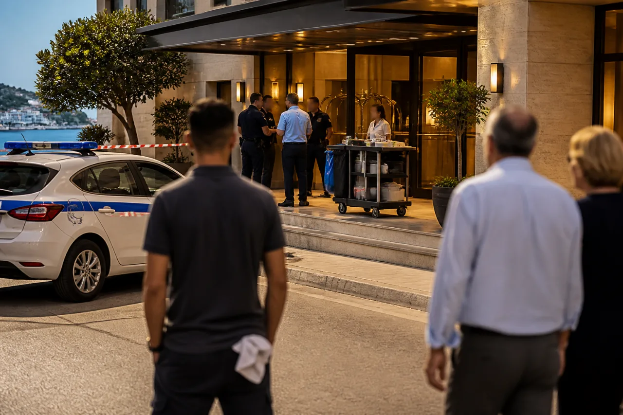 Καταγγελία στο Ηράκλειο: 17χρονος κατήγγειλε διευθυντή ξενοδοχείου για επίθεση