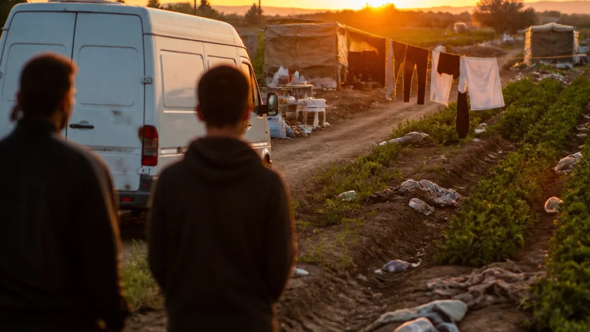Καταγγελίες για οργανωμένο κύκλωμα trafficking σε περιοχές της Ηλείας