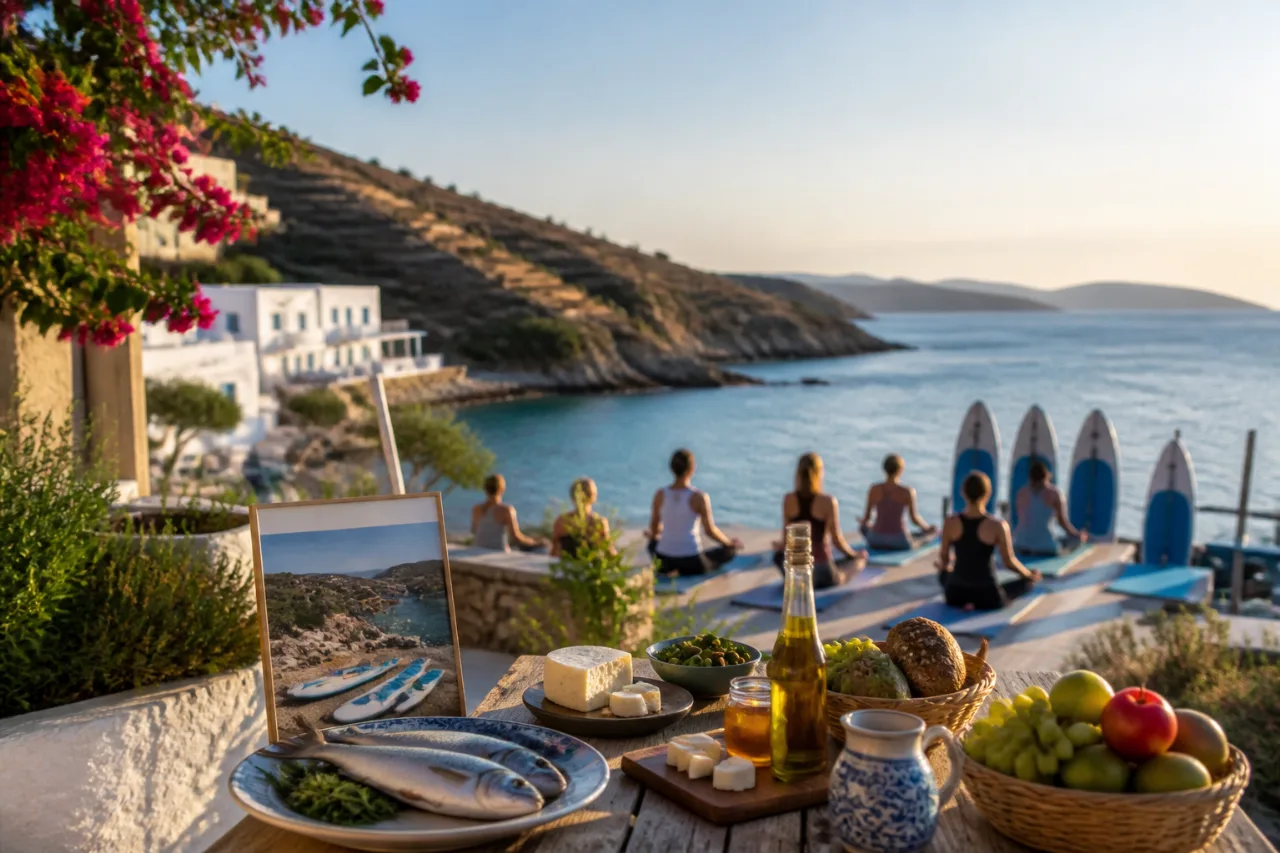 Κέα: Θερινό πρόγραμμα εμπειριών από το One&Only με αποτύπωμα στην τοπική οικονομία
