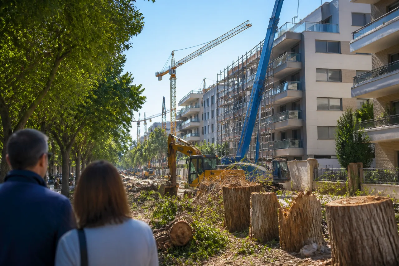 Κηφισιά: Το πράσινο υπό πίεση μετά τον ΝΟΚ και οι συνέπειες για τις γειτονιές