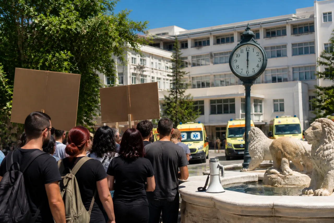 Κινητοποίηση στο Βενιζέλειο: στάση εργασίας και συλλαλητήριο στις 14 Ιουλίου