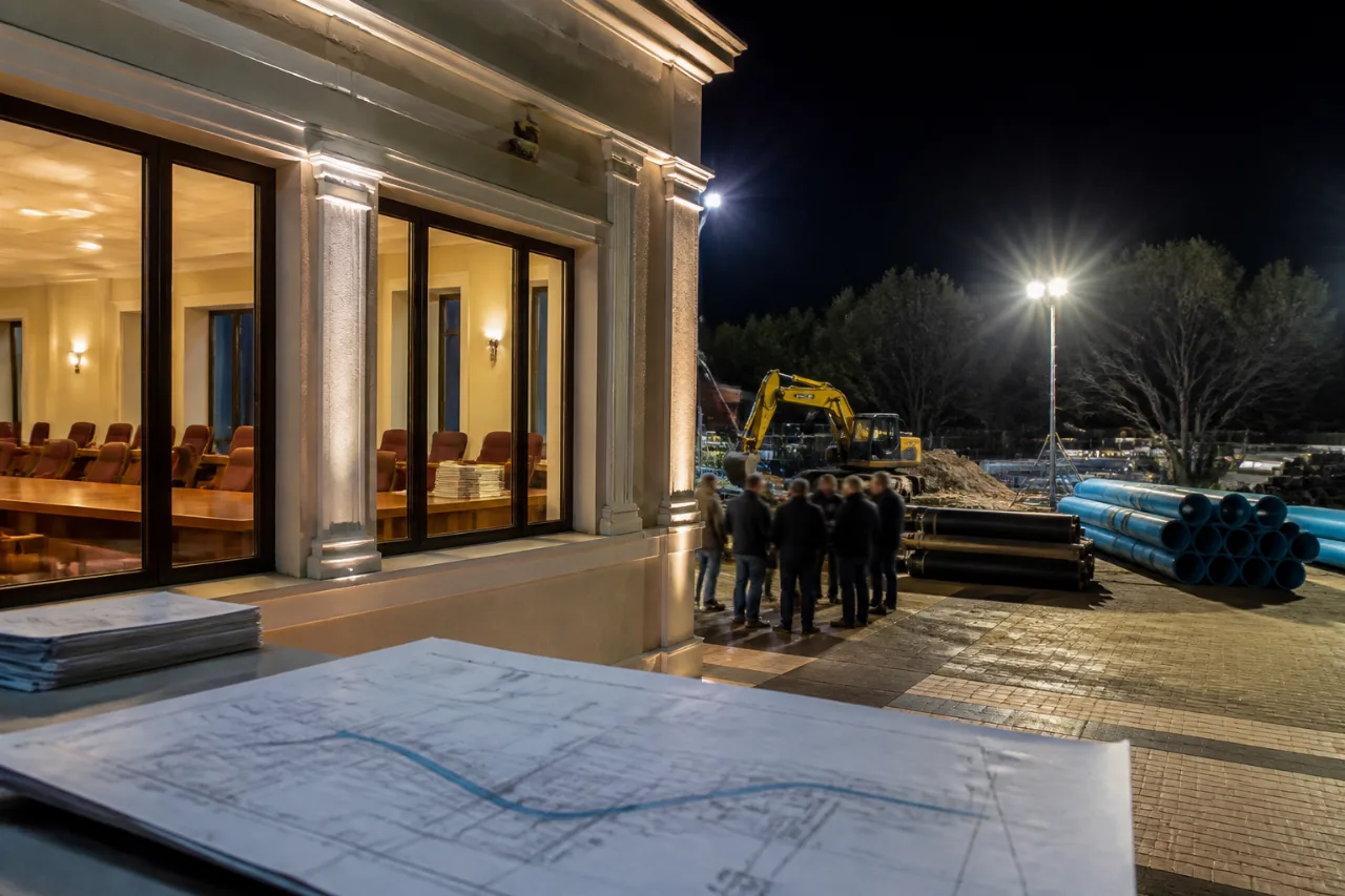 Κίνητρα και αλλαγές στην Ηλεία: πολιτική κινητικότητα και νέα χρηματοδότηση για το νερό