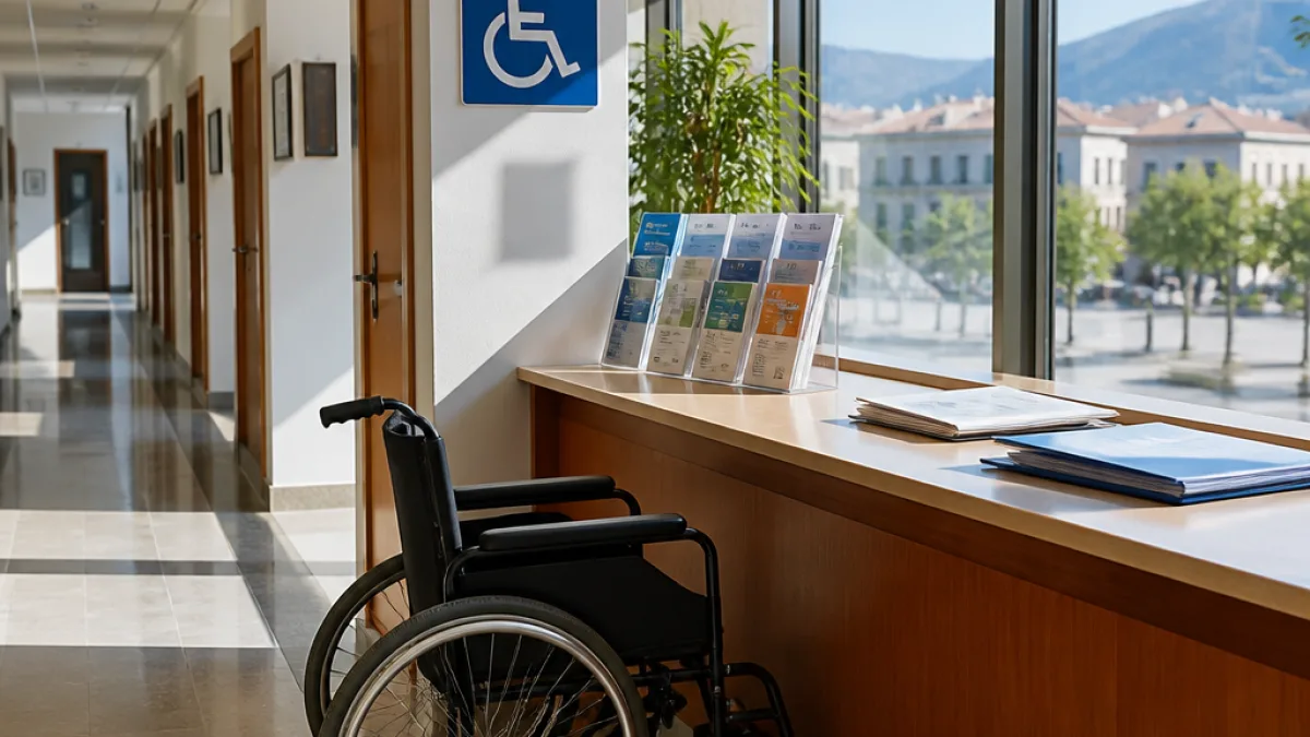 ΚΚΕ καταγγέλλει έλλειψη δημόσιων δομών για ΑμεΑ στον νομό Ιωαννίνων