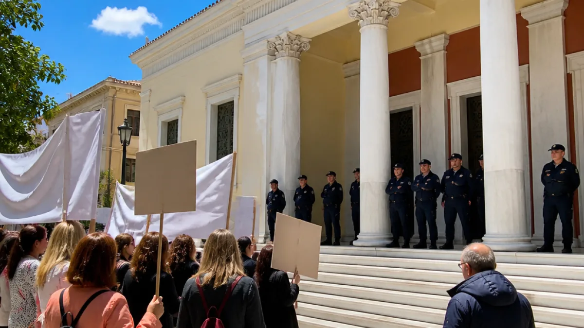 Κλήση σε πειθαρχικό και συγκέντρωση στην Τρίπολη για τρεις δασκάλες της Μεσσηνίας