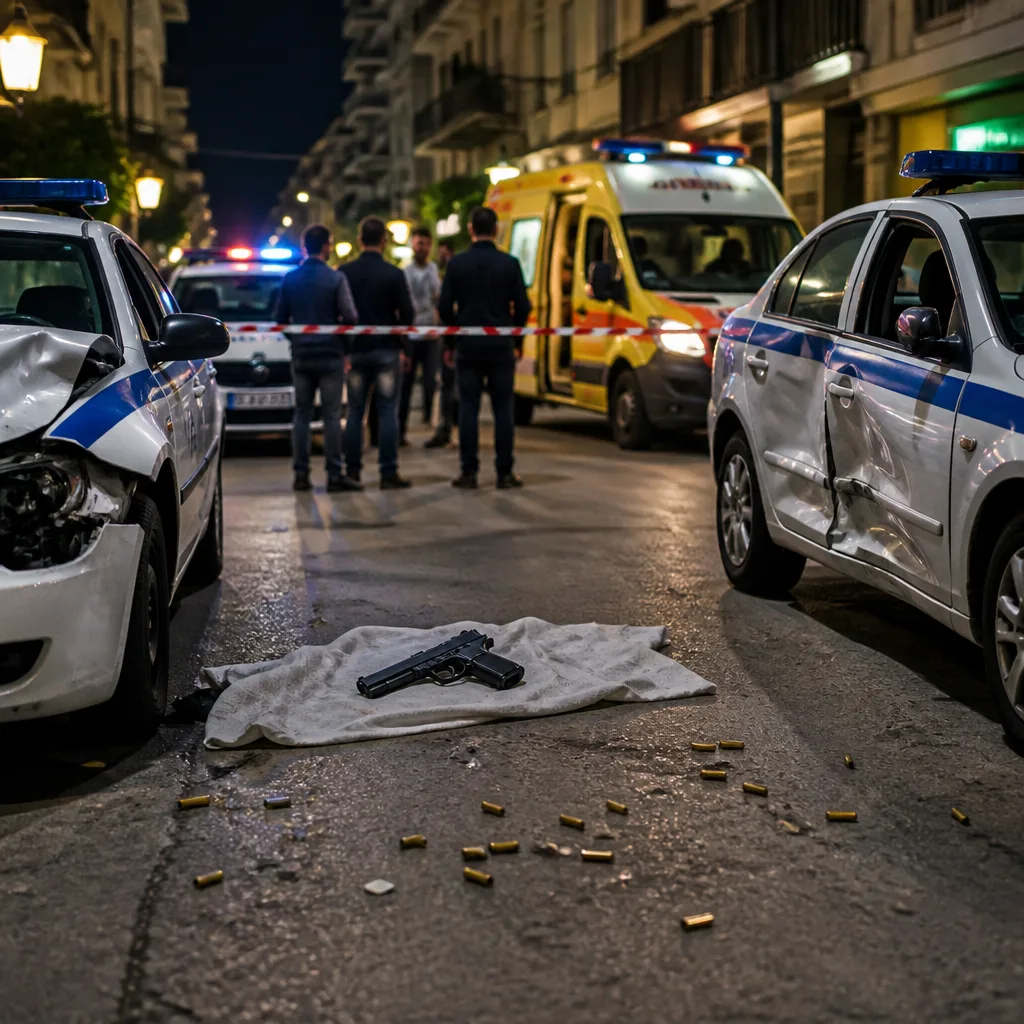 Σε κρίσιμη κατάσταση 20χρονος μετά από πυροβολισμούς αστυνομικών στο Άργος — ανοίγει δικαστική διερεύνηση