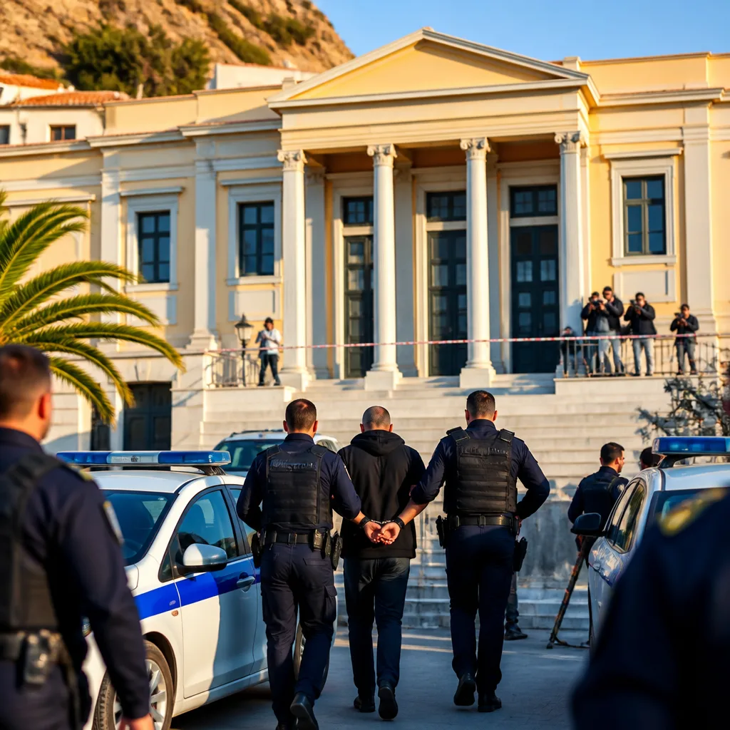 Προφυλακίστηκαν οι δύο αστυνομικοί για τους πυροβολισμούς κατά 20χρονου στο Άργος