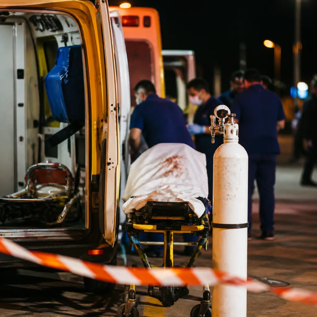 Υπέκυψε ο ένας από τους βαριά εγκαυματίες της πυρκαγιάς στον Ασπρόπυργο