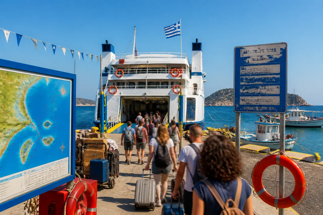 Κοινοβουλευτική παρέμβαση για την επανεκκίνηση της γραμμής Καβάλα–Θάσος–Σαμοθράκη
