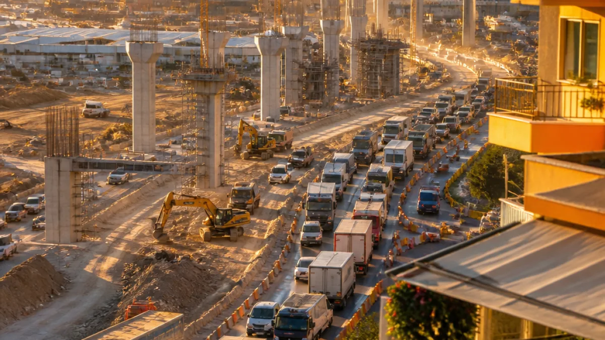 Κόμβος Σκαραμαγκά: έργο-ανακούφιση για το Θριάσιο αλλά όχι πανάκεια για τον Κηφισό