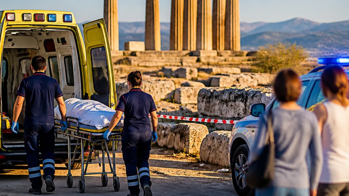Κόρινθος: Μαχαίρωσαν 61χρονο στις Αρχαίες Κλεωνές — δύο συλλήψεις
