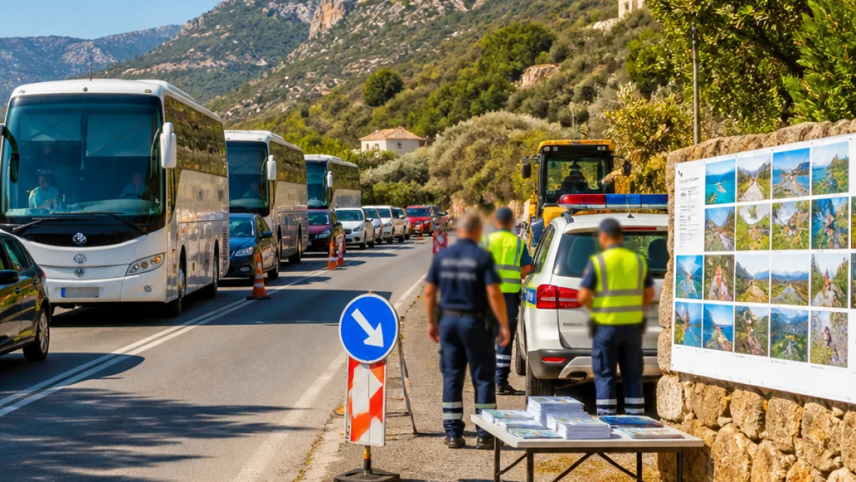 Κορύφωση τοπικής πίεσης για την παράκαμψη Σκάλας–Βλαχιώτη: 25 φορείς απαιτούν λύσεις