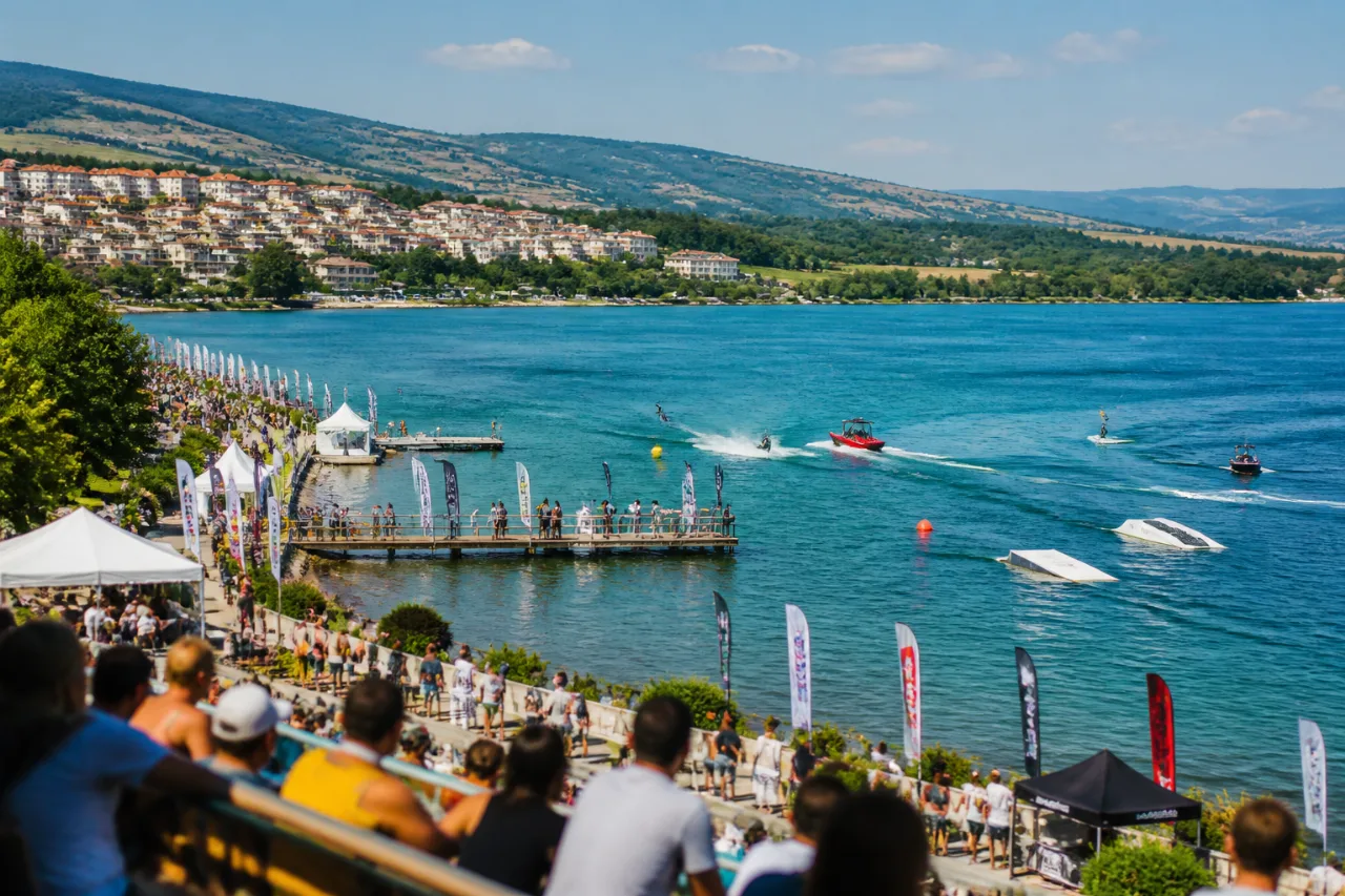 Κοζάνη: Πανευρωπαϊκό Wakeboard στη Λίμνη Πολυφύτου με 130 αθλητές από 15 χώρες