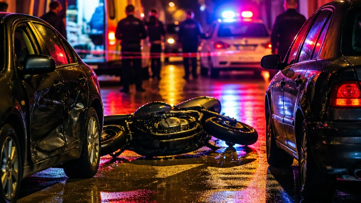 Κρίσιμη κατάσταση 35χρονου μετά από νυχτερινό τροχαίο στη Σέρρες