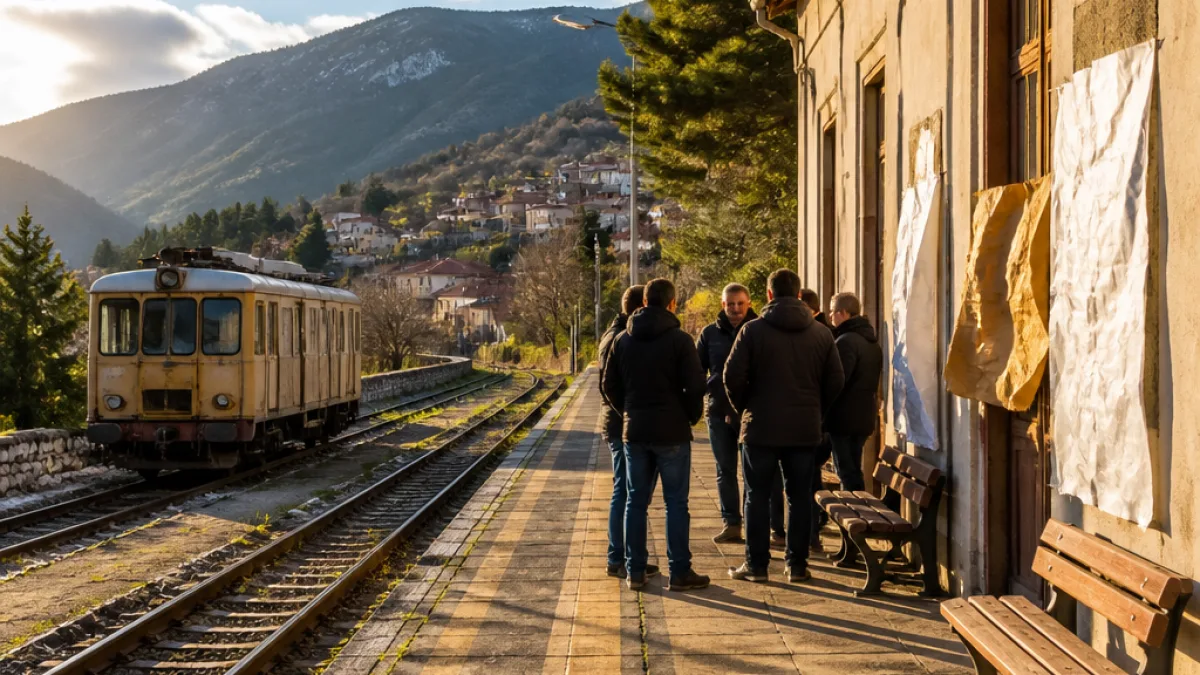 Κριτική φορέων στην κυβερνητική δέσμευση για επανεκκίνηση του Οδοντωτού: «Μόνο πράξεις, όχι υποσχέσεις»