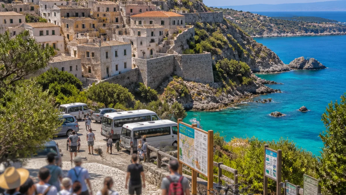 Κύθηρα: η προβολή, οι προκλήσεις και οι ευκαιρίες για το νησί μετά την τηλεοπτική αναγνωρισιμότητα