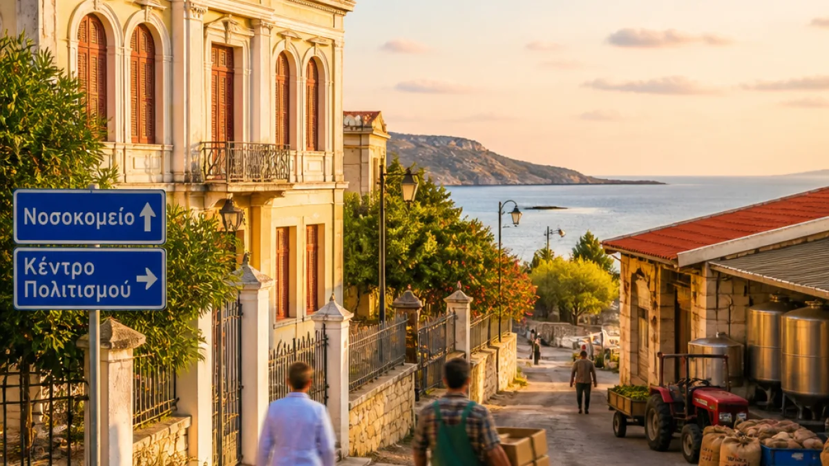 Κύθηρα: οι δομές και οι άνθρωποι πίσω από τον μύθο