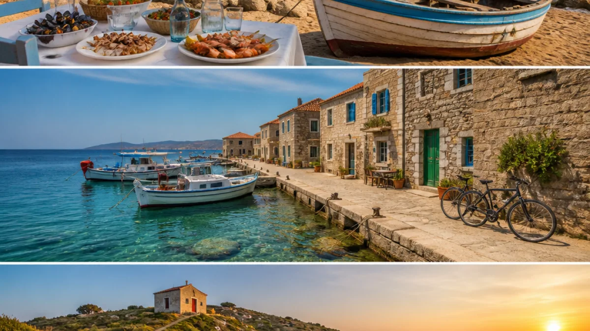 Λήμνος, Λέρος, Γαύδος: τρεις νησιωτικοί προορισμοί για διαφορετικές διακοπές