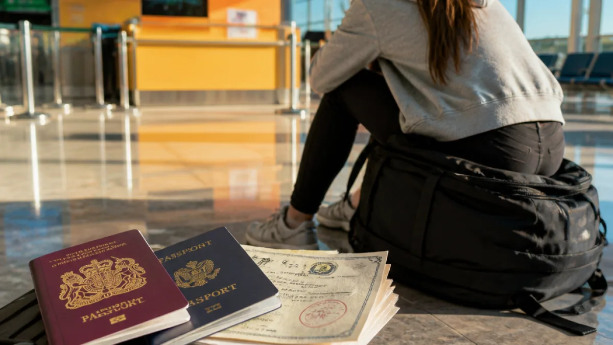Μαθητής αποκλείστηκε στη Ρώμη για έξι εβδομάδες εξαιτίας νέου κανόνα για διπλά διαβατήρια