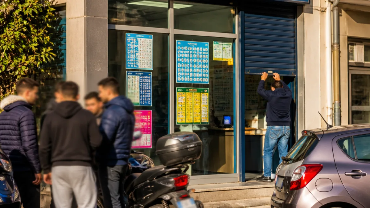 Μεγάλο τζακπότ στο κατάστημα Allwyn των Γρεβενών: νικητής με 2,57 εκατ. ευρώ