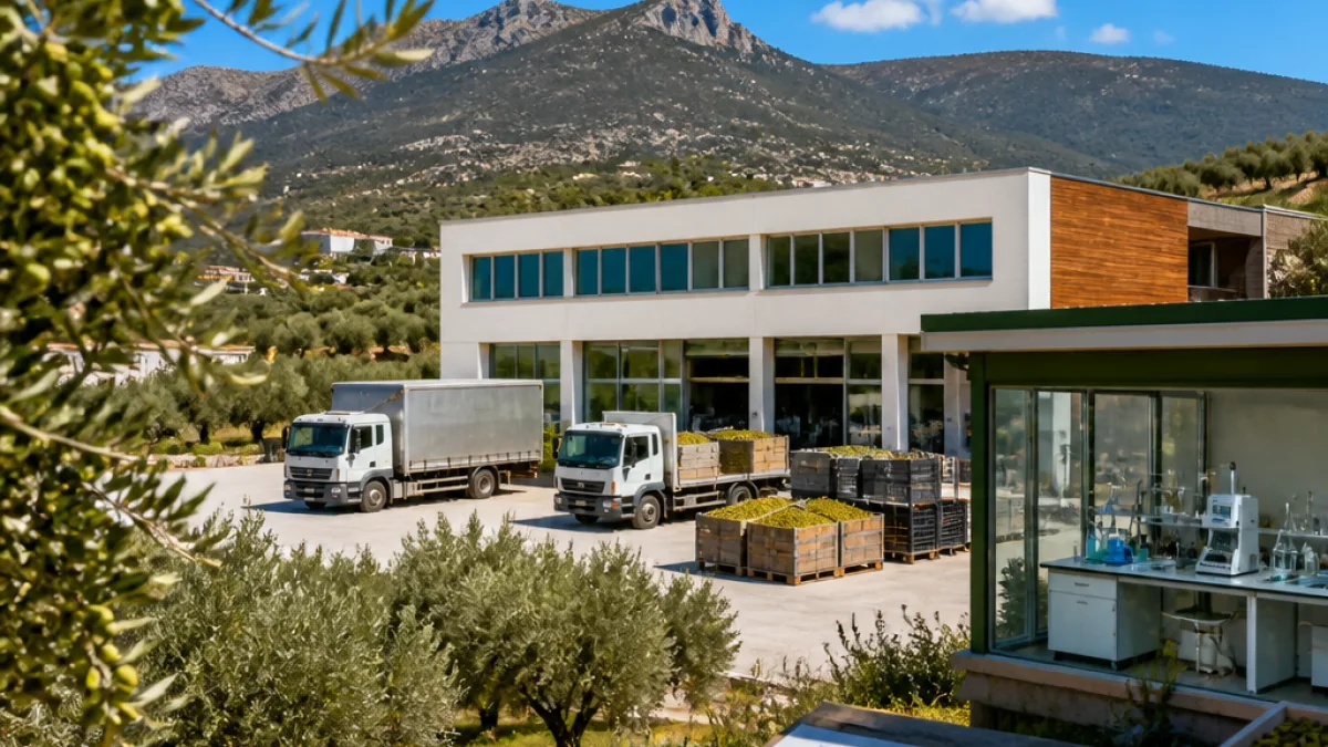 Μελέτη ΙΜΕ ΓΣΕΒΕΕ: Το Ινστιτούτο Ελαιοκομίας μπορεί να αυξήσει την προστιθέμενη αξία στη Λακωνία