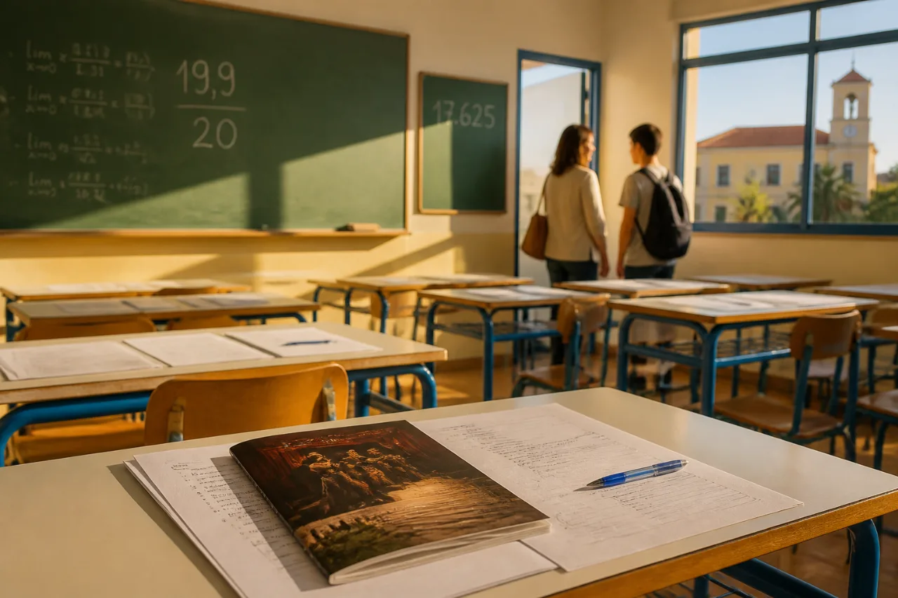 Μεσσήνη: 29χρονη Κυριακή-Άρτεμις πρωτεύει και δείχνει δρόμο σε ενήλικες μαθητές