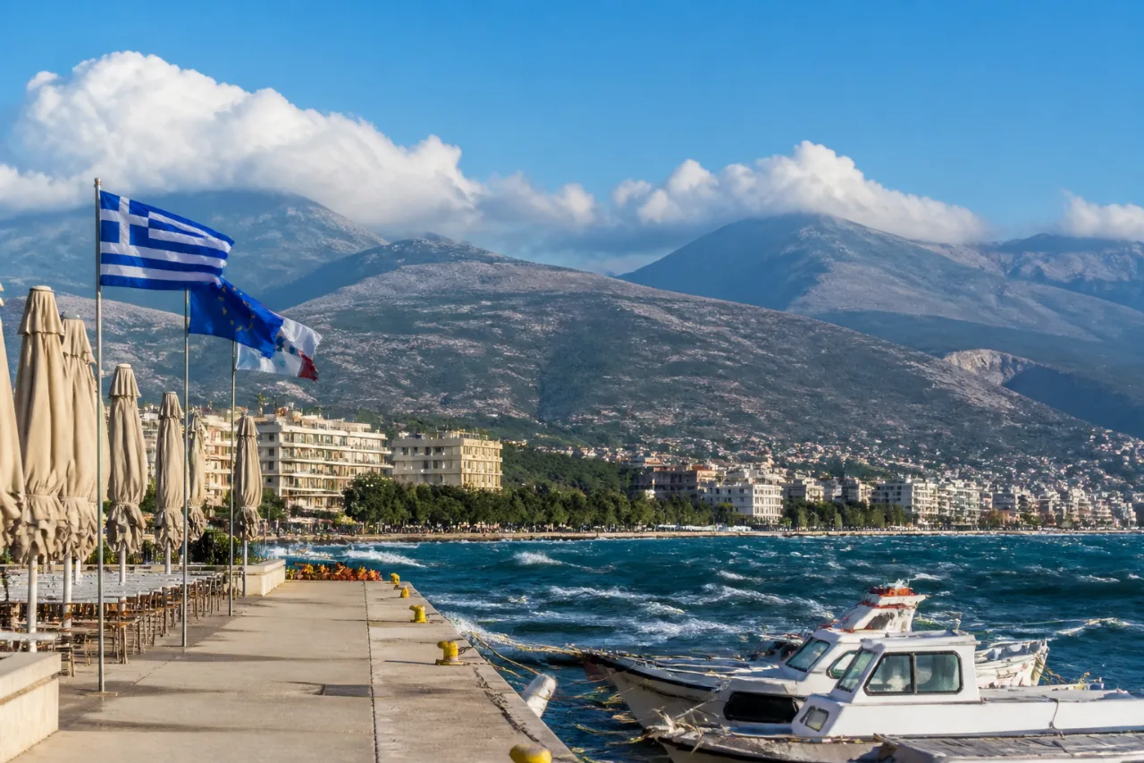 Μικρή άνοδος της θερμοκρασίας στην Αχαΐα — παραμένουν ενισχυμένοι βόρειοι άνεμοι