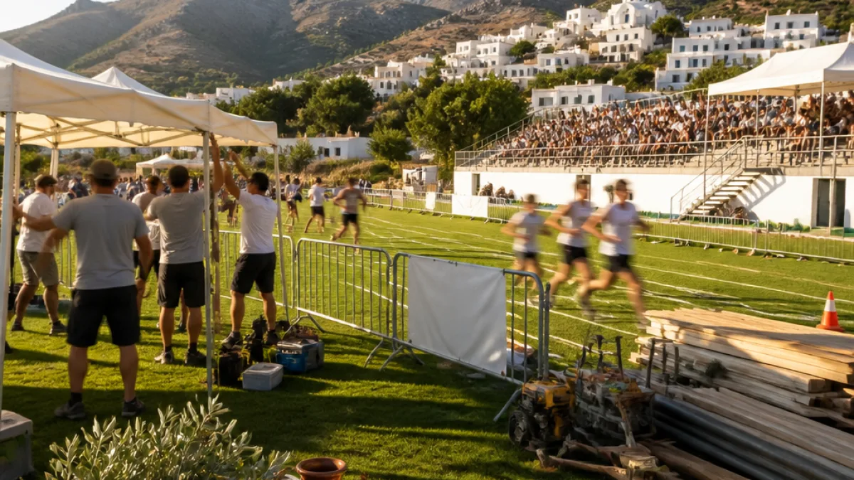 ΜΗΛΩΣΙΑ 2026 στο Φιλώτι: αθλητισμός και πολιτισμός με αλλαγές στο πρόγραμμα